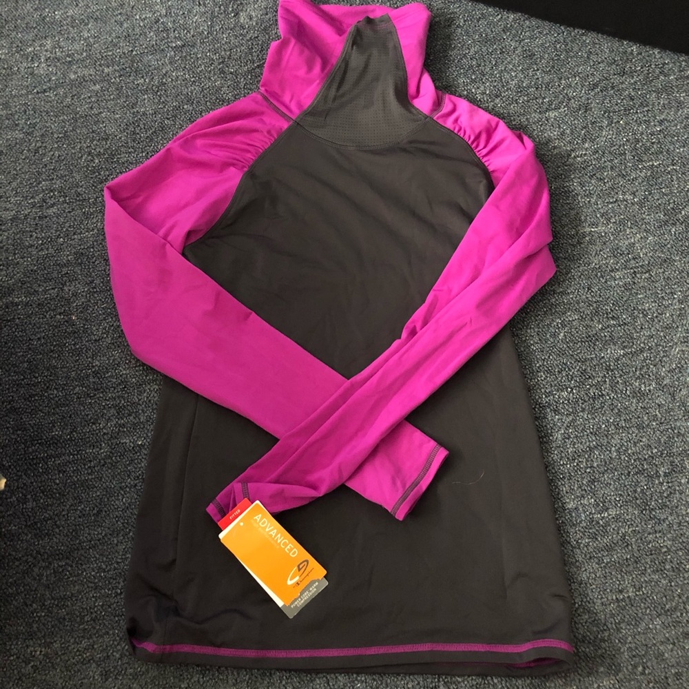 Champion Fleece Compression Runner’s Shirt